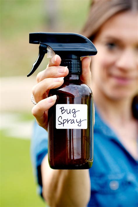 At my house, we joke about mosquitoes being the size of birds, and they certainly do seem to come in flocks! Homemade Tick and Mosquito Spray for Dogs and Kids | Bon ...