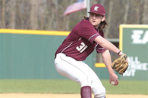 Join the discussion or compare with others! Anthony Vlahovic - 2016 - Baseball - Eastern University ...