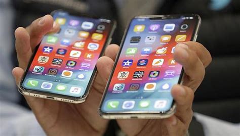 El Mayor Ensamblador Del Iphone Contemplar A Gran Recorte De Costos