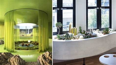 Nature Green Trend As A New Lifestyle I Interior Design Trends 2021