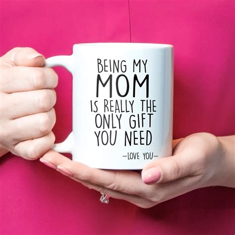 Mom T Funny Mom T Mom Mug Mom Coffee Mug Mom T Etsy