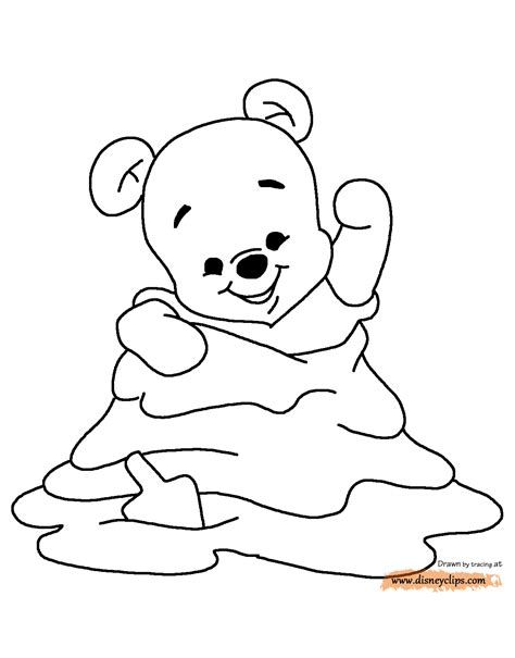 Baby Pooh Coloring Pages Disney S World Of Wonders Coloring Wallpapers Download Free Images Wallpaper [coloring876.blogspot.com]