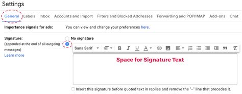 How To Add A Signature In Gmail A Step By Step Guide