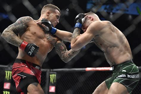 Charles Oliveira Vs Dustin Poirier Targeted For Lightweight Title Fight At Ufc 269 On Dec 11