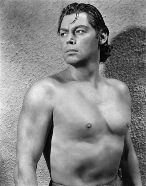 Picture Of Johnny Weissmuller