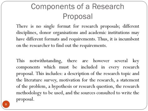 Visually hypothesising in scientiﬁc paper writing: ? Research proposal hypothesis example. Hypothesis ...