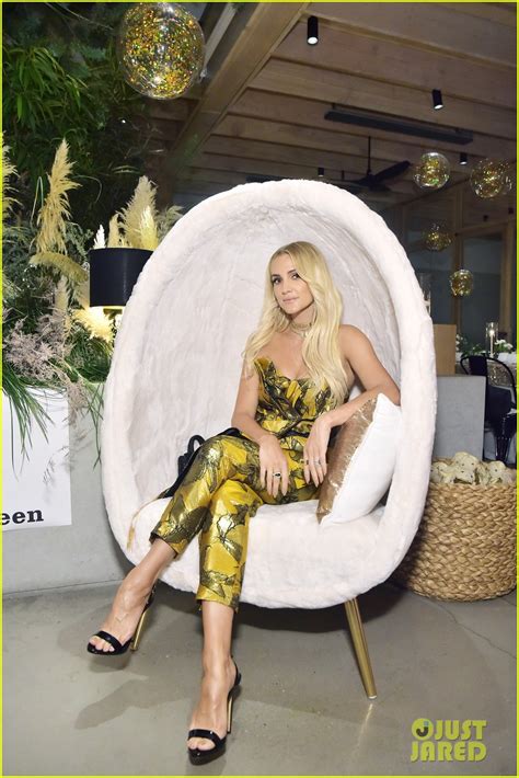 Ashlee Simpson And More Support Rachel Zoe At Pottery Barn Collaboration