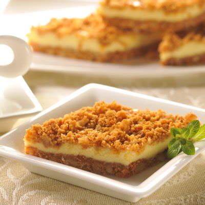 Cook and stir over low heat until butter melts and mixture is smooth. Butterscotch Cream Cheese Bars | TOLL HOUSE®