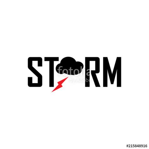 Storm Logo Vector At Collection Of Storm Logo Vector