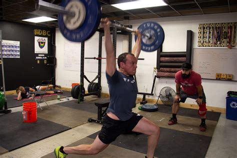 Olympic Weightlifting Program Beginners Guide To Program