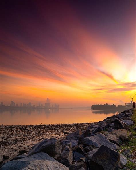 Sunset And Sunrise In Singapore 15 Spots To Camp During Golden Hour