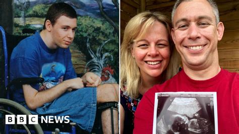 Martin Pistorius My Mind Was Trapped In A Useless Body For A Decade Bbc News