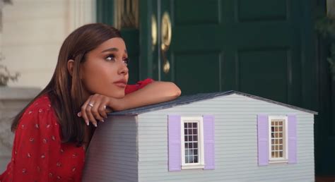 For instance, my personal thank u, next is. Ariana Grande's 'thank u, next' music video breaks YouTube ...