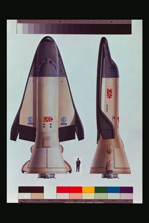 Esa Hermes Plan And Side View
