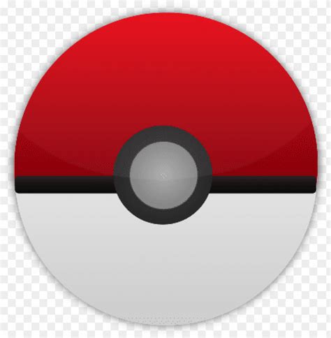 Free Icons Pokeball Icon No Background Png Free Png Images Id
