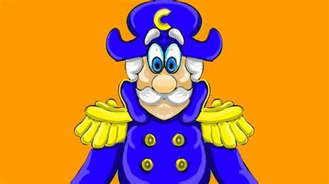 Captain Crunch By Thalicos Captain Drawings Character