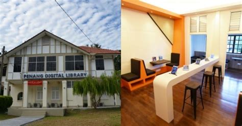 It aims to redesign how we access information and curate knowledge; Penang Has A 24-Hour Digital Library For Students Burning ...