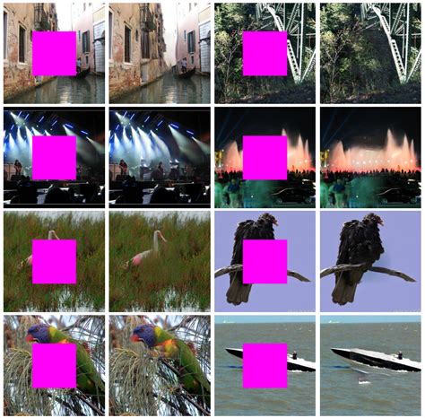 Faster High Res Neural Inpainting
