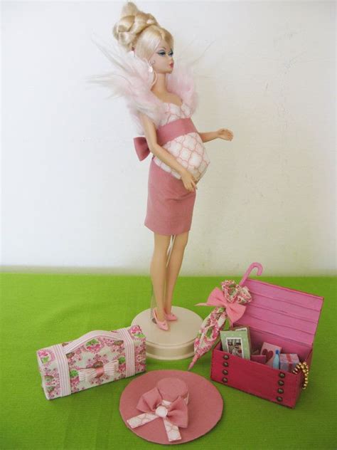 Pregnant Barbie Doll For Sale Pregnantse