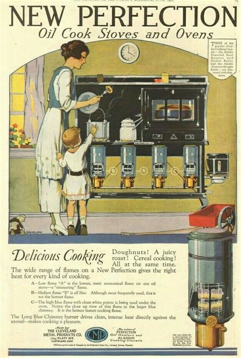 Perfection 1920 Vintage Kitchen Appliances Household Home