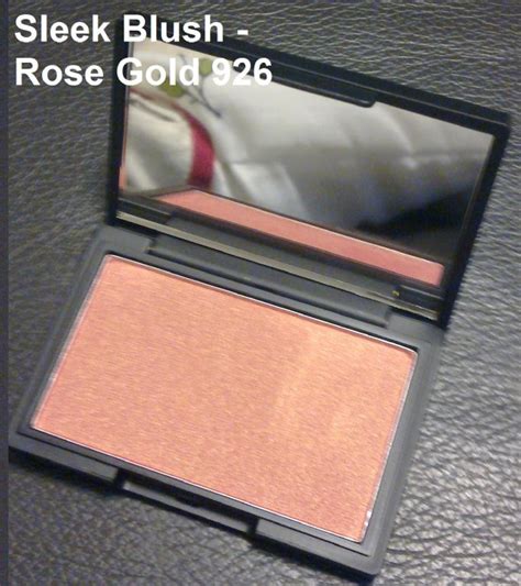 132 rose gold|blush grandiose rosette 3d satin round tablecloth. Sleek MakeUP MakeUP Blush - Rose Gold reviews, photos ...