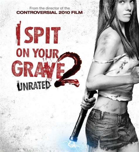 I SPIT ON YOUR GRAVE Trailer Images