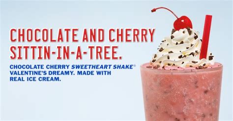 News Sonic Limited Time Sweetheart Shake Brand Eating