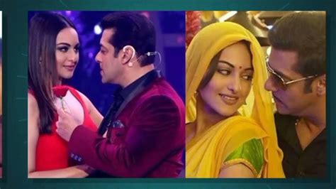 Salman Khan And Sonakshi Sinha After Engagement Shared Photos Expensive Engagement Ceremony
