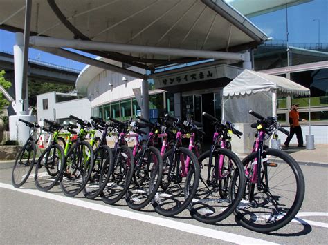 tern bicycles japan on twitter しまなみ海道 レンタサイクル にternの クロスバイク が登場！ 愛媛県今治市の サンライズ糸山 などでご利用