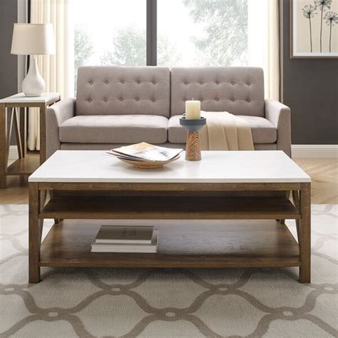 Honest outfitters rectangular patio coffee table cover,water resistant and heavy duty outdoor lawn patio furniture covers(beige,48''l x 28''w x 13''h) 4.5 out of 5 stars 104. 48 X 48 Coffee Table | Wayfair