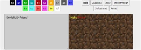 The Ultimate Guide To Minecraft Color Codes And Format Codes In 2022