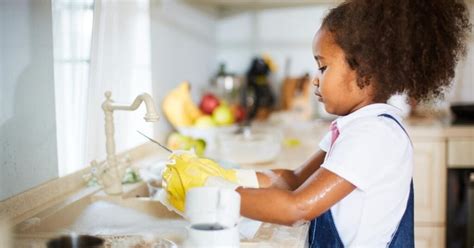 Ultimate List Of Age Appropriate Chores For Kids By Ages And Stages