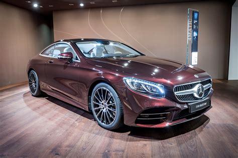 New 2019 Mercedes Benz S Class Exclusive Edition Announced Mbworld