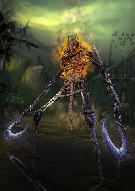 Scarecrow Lords Of Shadow Castlevania Wiki Fandom