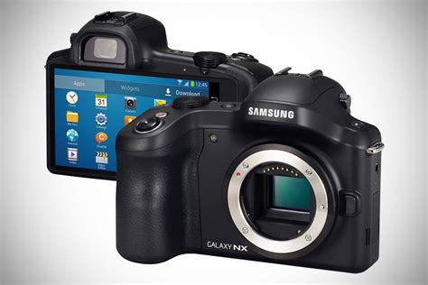 Samsung Galaxy Nx 3g4g Lte Android Camera Mikeshouts