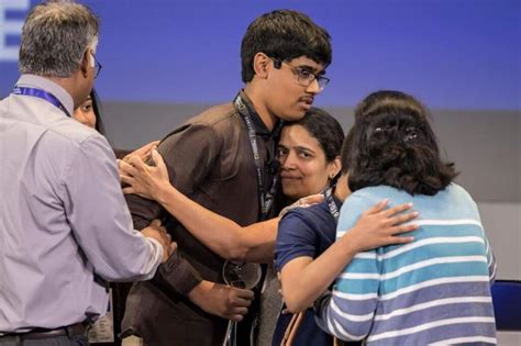 Janga Wins National Geography Bee Sets New Record Four Points News