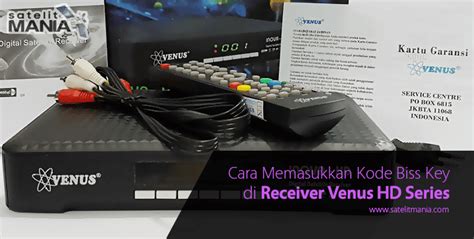 Tapi jangan di coba pada matrix starlink v hd+ethernet karena sudah jelas beda dan tidak akan berfungsi. Cara Memasukkan Biss Key di Receiver Venus HD Series ...