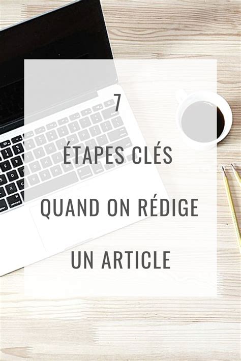 La séléction asie chez vous ! 7 étapes pour bien rédiger un article | Travailler chez ...