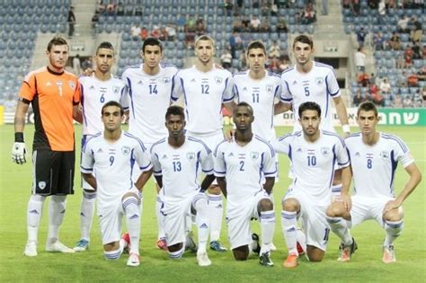 Israel National Under 21 Football Team Alchetron The Free Social