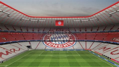 Stadium partner bayern munich bought out tsv's 50% interest in the allianz arena in late april 2006 for €11 million, providing the club some immediate financial relief. Bundesliga | Bayern Munich redesign Allianz Arena in club ...