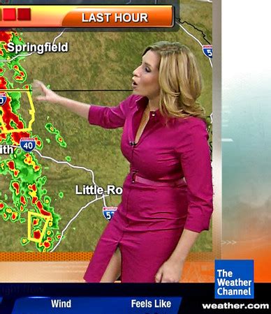 Weather Channel Babe Stephanie Abrams Pics Xhamster Hot Sex Picture