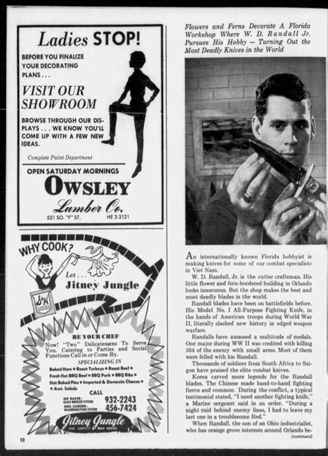 1966 - Pensacola News Journal - RMK Collector