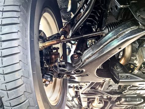 Understanding Your Cars Suspension Manjimup Tyrepower