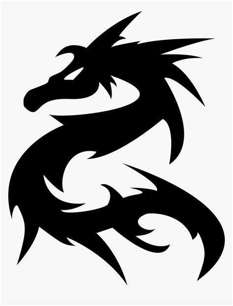 Dragon Stencil Free Vector Cdr Download 3axisco