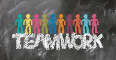 Reasons Why Teamwork Is Important In The Workplace Brytonin