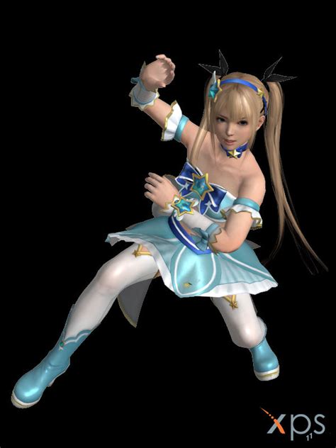 Doa5 Marie Rose Costume 23 Fighter Force By Rolance On Deviantart