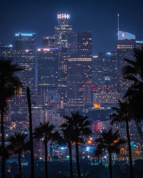 ITAP of Los Angeles | Los angeles wallpaper, Los angeles skyline, Los angeles travel