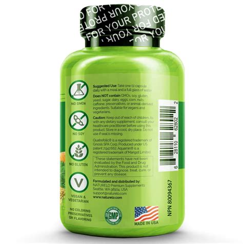 Naturelo One Daily Multivitamin For Men With Vitamins And Minerals