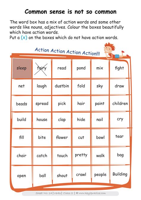 Grade 2 English Worksheets Prepositions Key2practice Workbooks Vrogue