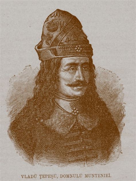 Vlad Iii Prince Of Wallachia 1431 1476 Unbekannter Künstler En Reproducción Impresa O Copia